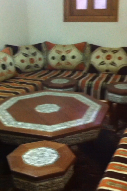 Holiday Apartment in Asilah (Tanger) or holiday homes and vacation rentals