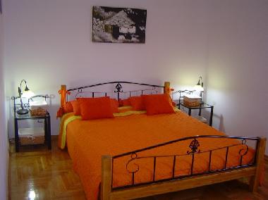 Bedroom apartment 1