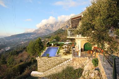 Villa in Makarska (Splitsko-Dalmatinska) or holiday homes and vacation rentals