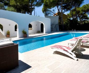 Villa in Begur (Girona) or holiday homes and vacation rentals