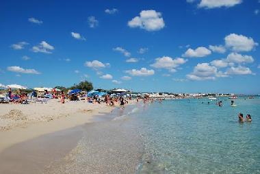 Holiday Apartment in Lido Marini (Lecce) or holiday homes and vacation rentals