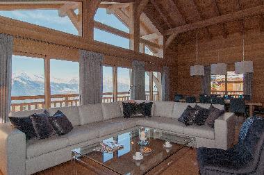 Chalet in Nendaz (Nendaz) or holiday homes and vacation rentals