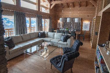 Chalet in Nendaz (Nendaz) or holiday homes and vacation rentals