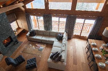 Chalet in Nendaz (Nendaz) or holiday homes and vacation rentals