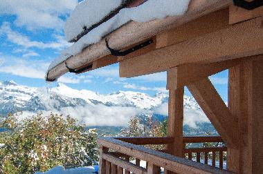 Chalet in Nendaz (Nendaz) or holiday homes and vacation rentals