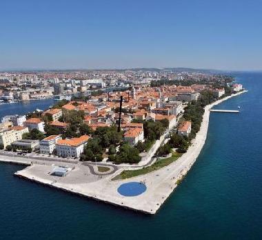 Holiday Apartment in Zadar (Zadarska) or holiday homes and vacation rentals