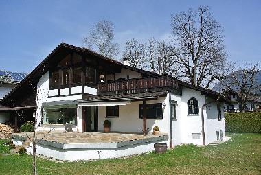 Holiday House in Garmisch-Partenkirchen (Upper Bavaria) or holiday homes and vacation rentals