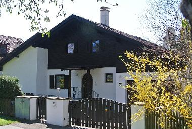 Holiday House in Garmisch-Partenkirchen (Upper Bavaria) or holiday homes and vacation rentals