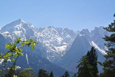 Holiday House in Garmisch-Partenkirchen (Upper Bavaria) or holiday homes and vacation rentals
