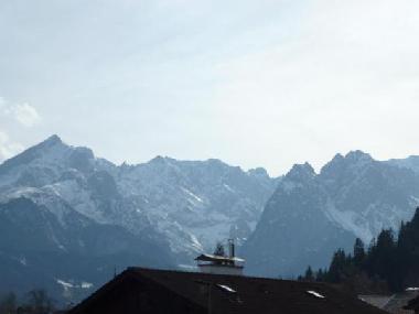 Holiday House in Garmisch-Partenkirchen (Upper Bavaria) or holiday homes and vacation rentals
