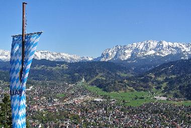 Holiday House in Garmisch-Partenkirchen (Upper Bavaria) or holiday homes and vacation rentals