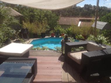 Holiday House in NIMES (Gard) or holiday homes and vacation rentals