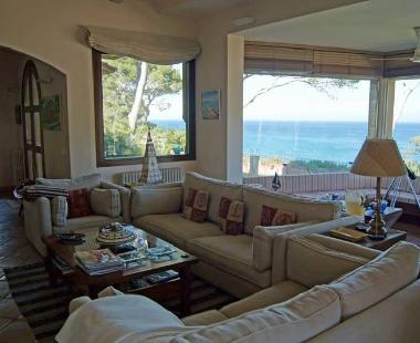Villa in Begur (Girona) or holiday homes and vacation rentals