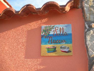 Villa nuccia
