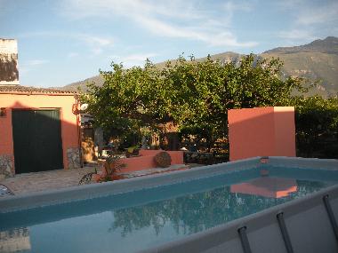 piscina esterna