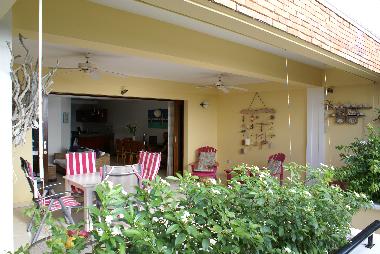 Large Porch