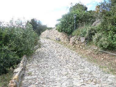 Walk to 12th century church