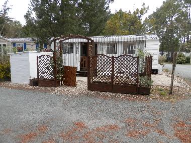 Caravan in saint jean de monts (Vende) or holiday homes and vacation rentals