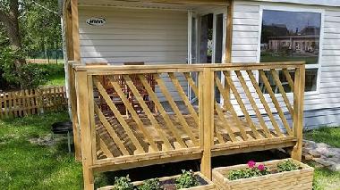 Holiday House in Pritzerbe (Havelland) or holiday homes and vacation rentals