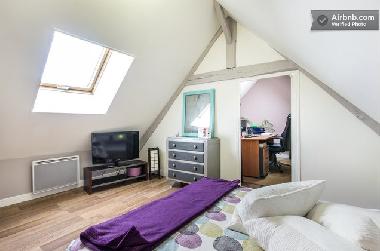 Holiday House in FLEURY SUR ORNE (Calvados) or holiday homes and vacation rentals