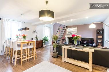 Holiday House in FLEURY SUR ORNE (Calvados) or holiday homes and vacation rentals