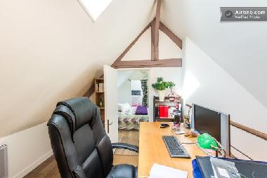 Holiday House in FLEURY SUR ORNE (Calvados) or holiday homes and vacation rentals