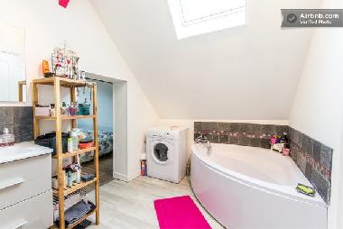 Holiday House in FLEURY SUR ORNE (Calvados) or holiday homes and vacation rentals