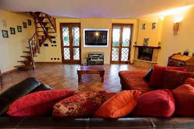 Villa in Morlupo (Roma) or holiday homes and vacation rentals