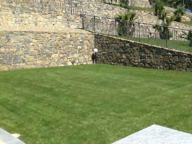 private garden