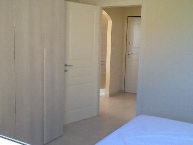 sleeping room other view