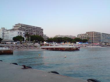 Holiday Apartment in juan les pins (Alpes-Maritimes) or holiday homes and vacation rentals