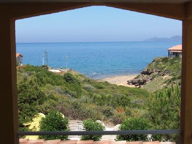 Holiday Apartment in Porto Alabe/Marina di Tresnuraghes (Oristano) or holiday homes and vacation rentals