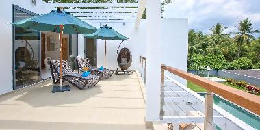 Villa in Lipa Noi (Surat Thani) or holiday homes and vacation rentals
