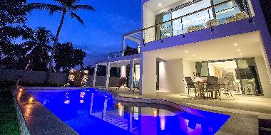 Villa in Lipa Noi (Surat Thani) or holiday homes and vacation rentals