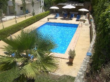 Holiday House in Montefrio (Granada) or holiday homes and vacation rentals