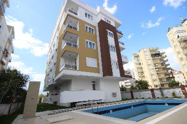 Holiday Apartment in Antalya (Antalya) or holiday homes and vacation rentals
