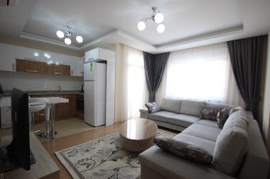 Holiday Apartment in Antalya (Antalya) or holiday homes and vacation rentals