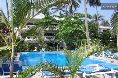 Holiday Apartment in Cabarete (Puerto Plata) or holiday homes and vacation rentals
