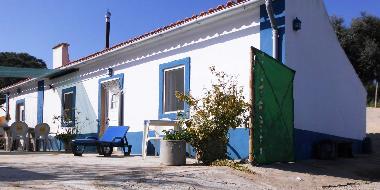 Holiday House in Santiago do Cacm (Alentejo Litoral) or holiday homes and vacation rentals