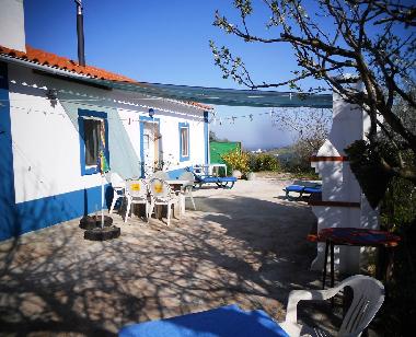 Holiday House in Santiago do Cacm (Alentejo Litoral) or holiday homes and vacation rentals