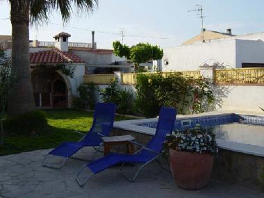 Holiday House in Vinar�s (Castell�n / Castell�) or holiday homes and vacation rentals