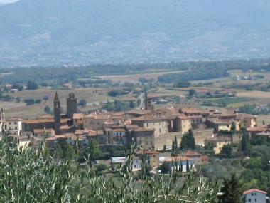 Holiday Apartment in Monte san savino (Arezzo) or holiday homes and vacation rentals
