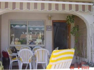 Chalet in El Campello (Alicante / Alacant) or holiday homes and vacation rentals