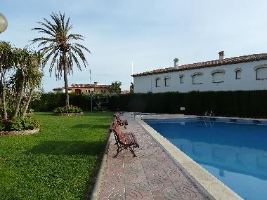 Holiday Apartment in MIAMI PLAYA (Tarragona) or holiday homes and vacation rentals