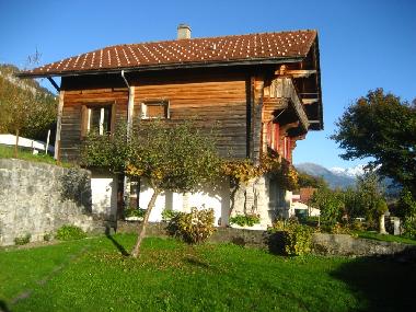 Holiday Apartment in Brienz (Brienz-Meiringen-Hasliberg) or holiday homes and vacation rentals