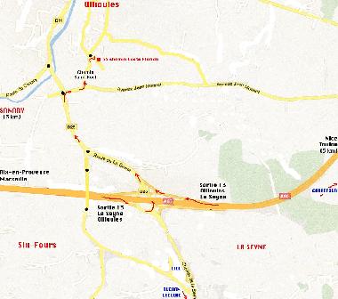 Holiday Apartment in Ollioules (Var) or holiday homes and vacation rentals