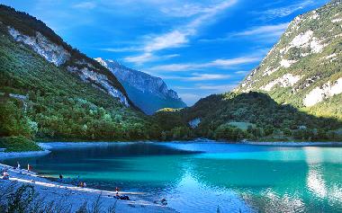 Holiday Apartment in Tenno (Trento) or holiday homes and vacation rentals