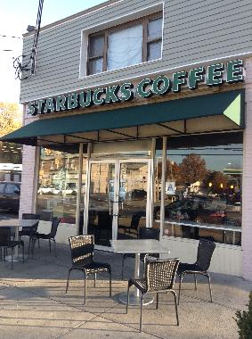 Starbucks coffee