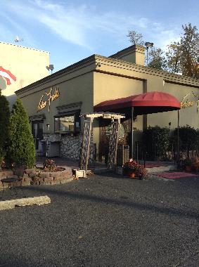 italian restaurant