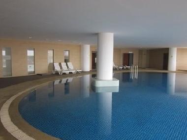 In door swimming pool